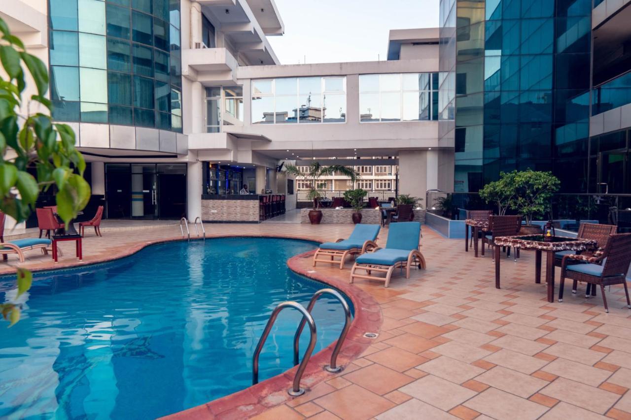 Peacock Hotel Dar es Salaam Exterior photo